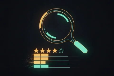 How to Read a Casino’s Trustpilot — and What a Withheld Score Means
