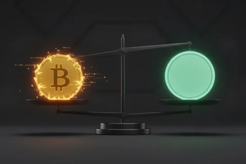 Bitcoin vs Stablecoins for Gambling: Which Should You Use?