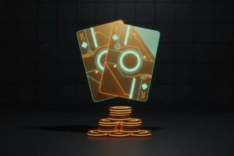 Crypto Blackjack