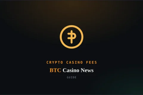 Crypto casino fees explained: what “no fees” really costs