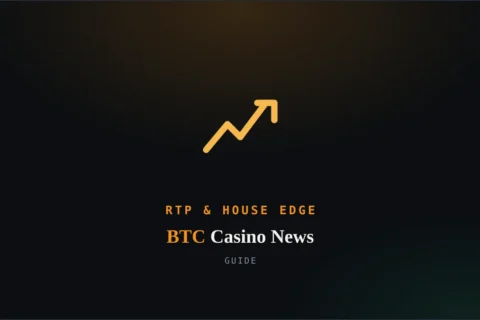 RTP and house edge explained (and why they matter)