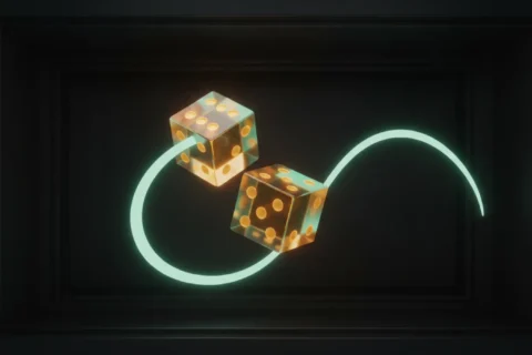 Crypto Dice