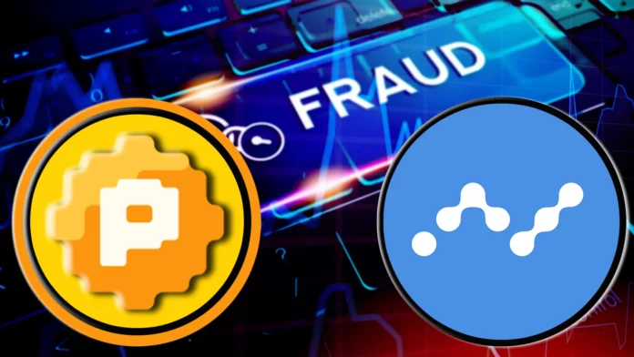 Deciphering the truth behind Pixl Page and Nano Frames fraud