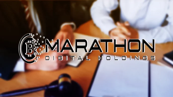 Marathon Digital CEO and Executives get sued by the shareholders